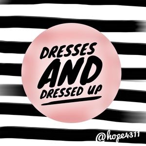 👗 Dresses & dressed up 👗